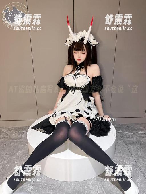 AT鲨的私房写真，你女朋友会不会说“这不是我”？