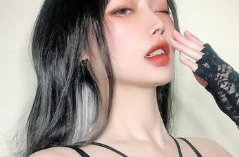 兔耳朵加黑色，Choi Ji Yun的调皮兔cos，你可曾想象过？图包包罗万象！