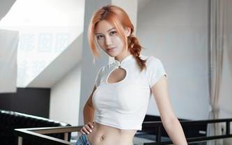 Feilin嗲囡囡 - 更新！陈雅漫VICKY给你带来泳装图包，赶紧来看她的身材走势！