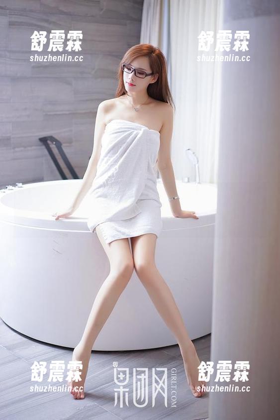 GIRLT果团网 - 万圣节冲击波，陈雅漫的最新写真集，绝让你泪流满面，哈哈！