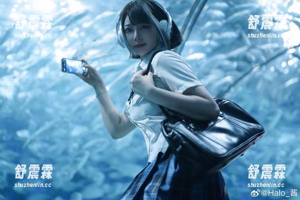 Halo_酱的爱宕新春旗袍：别问我拍了多久，反正是能看一阵子的小清新写真