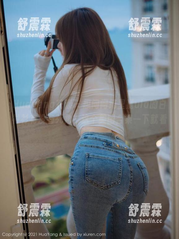 HuaYang花漾-绮里嘉ula HuaYang花漾 - 想问问绮里嘉ula的白衬衫有没有死角?这个美图合集一下就看完了。