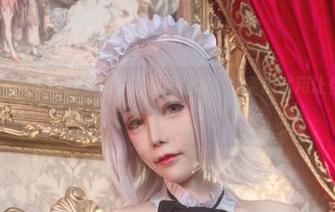 Kitkat Cosplay的“秘书”原图合集,免费的试用让你想要一再重复欣赏~