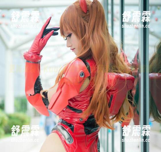 更新来袭！KuukoW带着女天狗套图，辣眼睛的美请自辨！