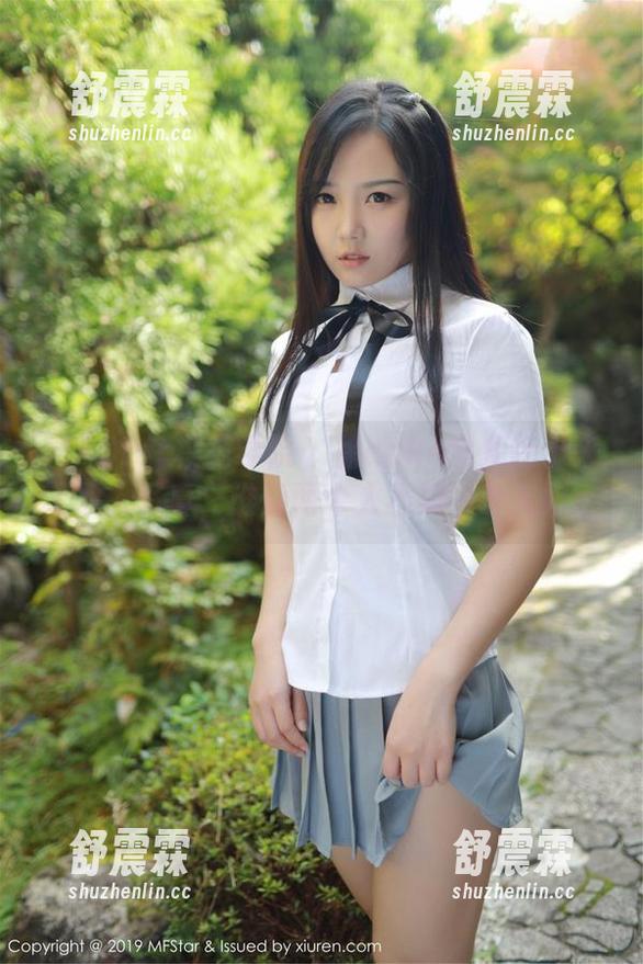 MFStar模范学院 - 徐cake全集终于来了双人写真，谁说两个人不如一个人好？