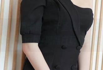 MFStar模范学院 - 无圣光？没关系，柳侑绮Sevenbaby把黑白玩得风生水起！