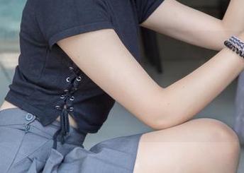MSLASS梦丝女神 - 张灵儿黑色最新作品集，警告：这可能会让你对黑色有新的爱好。