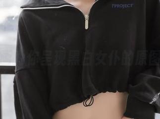 喵糖映画为你呈现黑白女仆的原图与作品