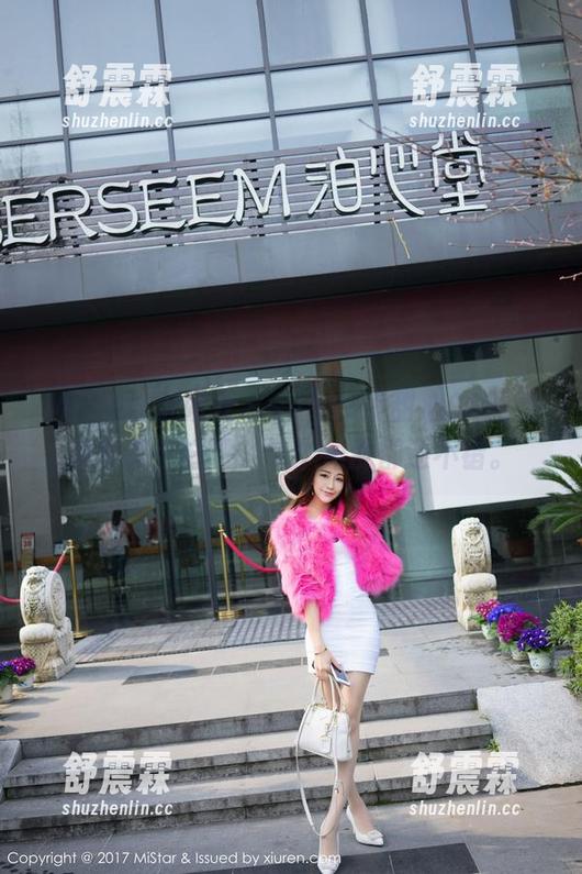 MiStar魅妍社-sugar小甜心CC MiStar魅妍社 - sugar小甜心CC的可爱图集:好吧,每个角度都还不错。