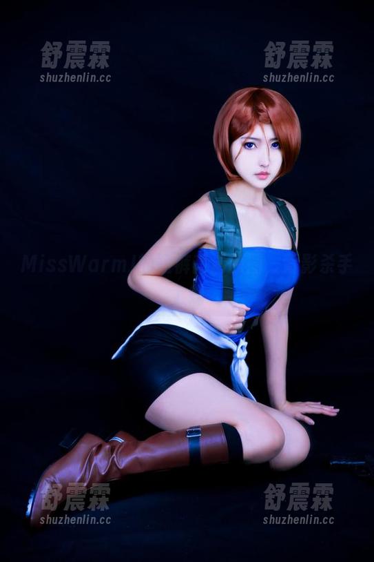 MissWarmJ的短裤高清原图，背影杀手上线