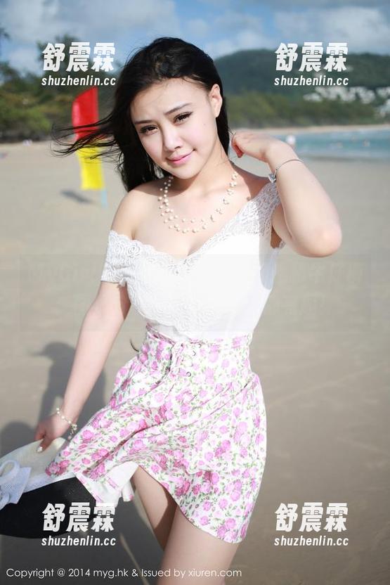 MyGirl美媛馆 - 唐琪儿给你揭秘牛仔裤：图集分享，比你想象的都有趣！