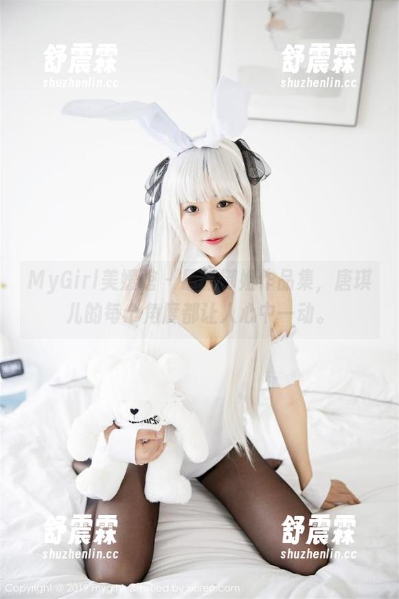 MyGirl美媛馆 - 最新御姐作品集，唐琪儿的每个角度都让人心中一动。