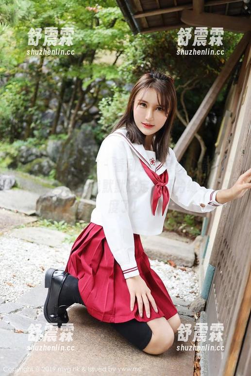 MyGirl美媛馆 - 看到了嘉宝贝儿最新的体操服图片，我默默决定要开始练习柔软度了！