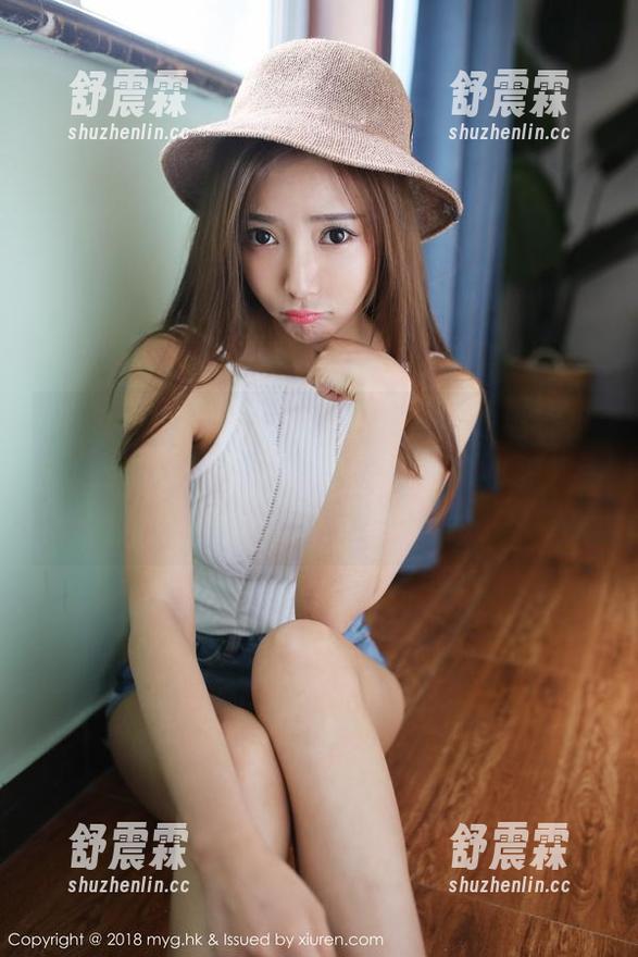 MyGirl美媛馆 - 从无圣光的边缘看徐小宝Jessie的豹纹，图片里那么多小细节，好像在慢动作地冒险。