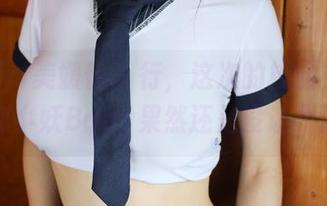 MyGirl美媛馆 - 行,这次的校园主题原图,狐小妖Baby果然还是没让我失望!