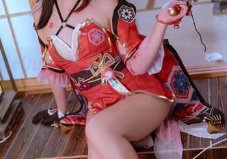 体操服+Quan冉有点饿=绝佳福利，一个满足又想吃的组合!