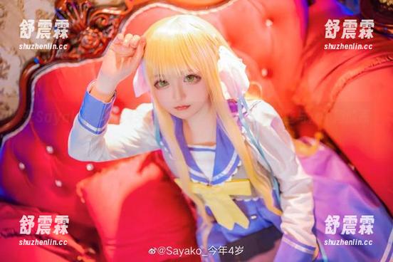 在Sayako＿今年4岁的图库里蹭一蹭，分享那些与众不同的原神时刻。