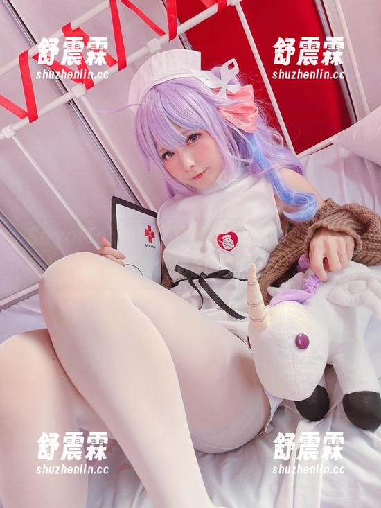 SayoMomo的高清图册，停云和玉阙充满戏谑感的碰撞～