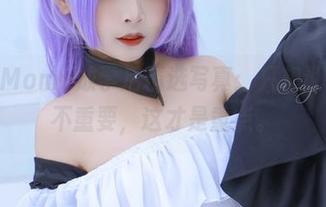 SayoMomo放学后精选写真：只想说，学业不重要，这才是重点。