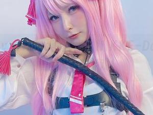 发现SayoMomo图库里的NIKKE–Dorothy，全程都在出戏！