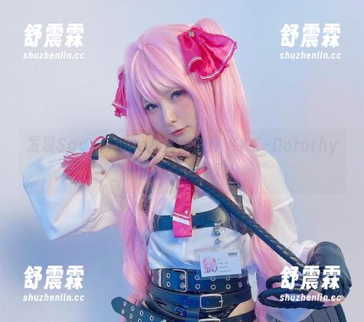 发现SayoMomo图库里的NIKKE–Dorothy，全程都在出戏！