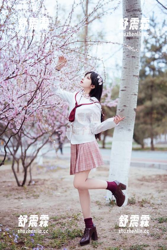 六花就像Shika小鹿鹿的另一面，在线图集中走个过场。
