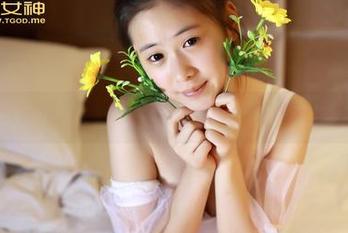TGOD推女神 - 黑丝与谢忱倬:原图和套图,隐秘与暗示的精彩