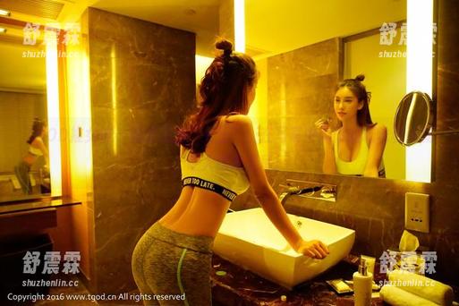 TGOD推女神-魏扭扭 TGOD推女神 - 魏扭扭的“女王”,在写真中隐藏的玩味和张扬,让人意犹未尽。