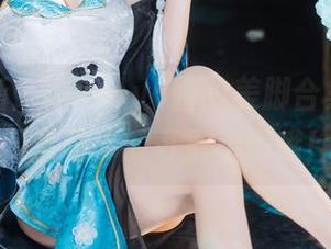 本周更新:Tomoyo酱的美脚合集,不在网盘跑步的可别后悔哦!