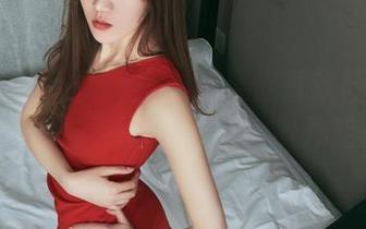 TouTiao头条女神 - 如果你喜欢杜花花的吊带，就不要错过原图，下载走起！