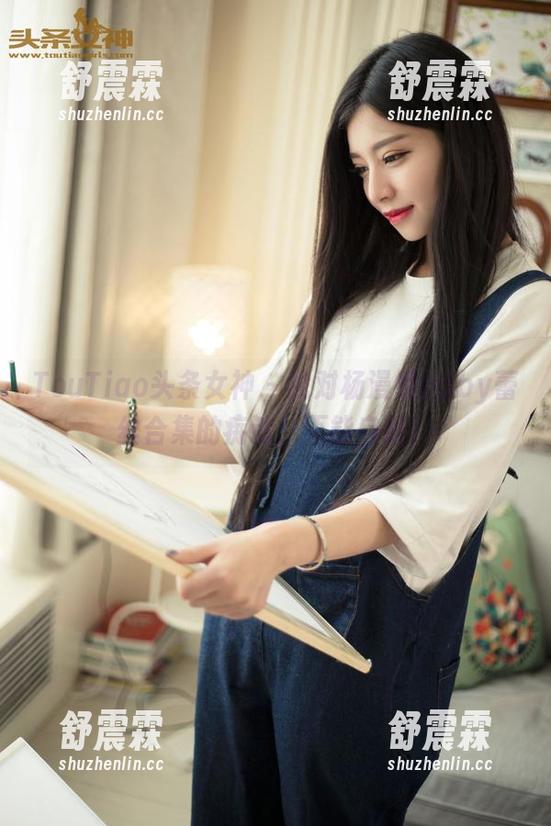 TouTiao头条女神 - 我对杨漫妮baby蕾丝合集的痴迷，不能自拔！