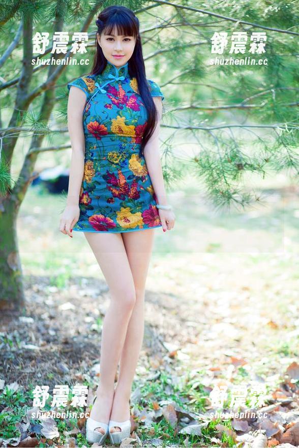 TuiGirl推女郎 - 图片里的隐秘，林萌萌的图包真让人苦于无奈。