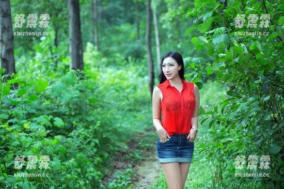 TuiGirl推女郎 - 我的心被艾栗栗的全套高跟鞋写真俘获了，能不能给我来一双？