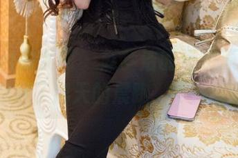 TuiGirl推女郎 - 赵梦洁的运动原图，让我想起了那天的晨跑…其实没跑成