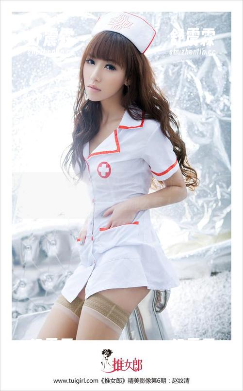 TuiGirl推女郎 - 从壁纸到高清，郑瑞熙和她的蕾丝总是那么惹人关注