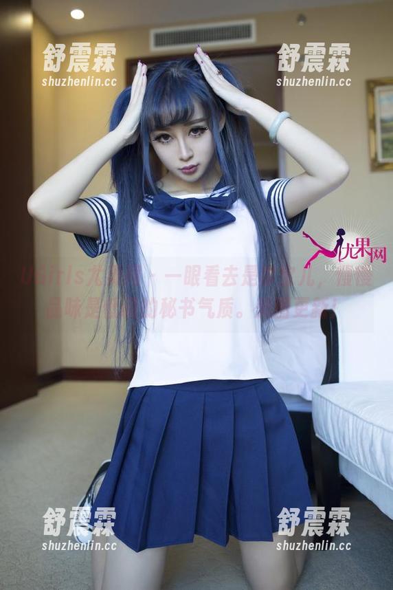 UGirls尤果网 - 一眼看去是李宝儿，慢慢品味是低调的秘书气质。美图更新！