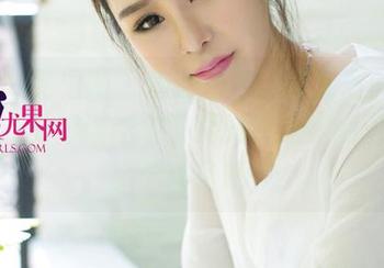 UGirls尤果网 - 最新图包：李易童的婚纱，真心觉得这婚纱可能把我所有的丑陋都藏起来了吧？
