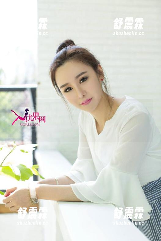 UGirls尤果网-李易童 UGirls尤果网 - 最新图包:李易童的婚纱,真心觉得这婚纱可能把我所有的丑陋都藏起来了吧?