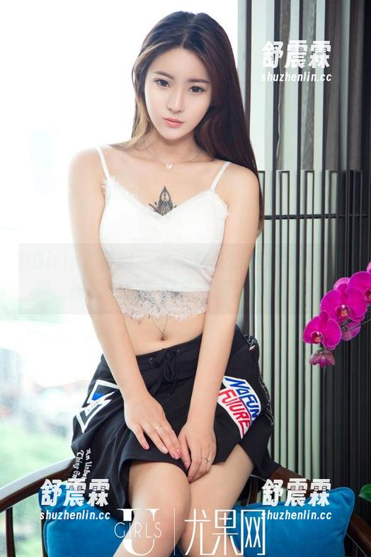 UGirls尤果网 - 这就是王幼贞的学妹写真嘛，图包里藏着好多我没想到的小心思