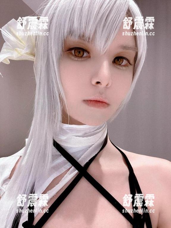 Vinnegal 这也是兔女郎?Vinnegal的写真真把我带上了不归路!