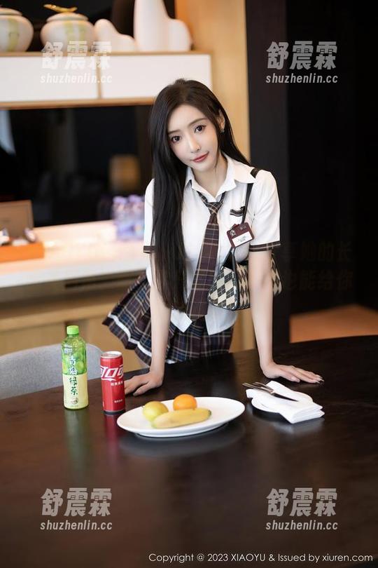 XIAOYU语画界 - Miko酱吖分享她的长腿美眉第二部：你只需附身，腿也能给你带来新视野！