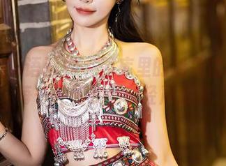 XIAOYU语画界 - 图库里的潘朵拉Laa:每一件内衣都在轻声细语
