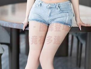 XIAOYU语画界 - 图库登场，程程程的美脚究竟有多迷人？