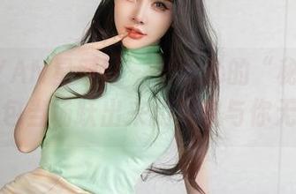 XINGYAN星颜社 - 潘思沁的“秘密福利”：图包当场跃出来的狂欢与你无缘吗？