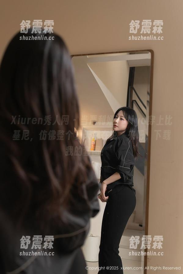 Xiuren秀人网 - 当严利娅Yuliya穿上比基尼，仿佛整个夏天都在说‘来吧，下载我的套图！’