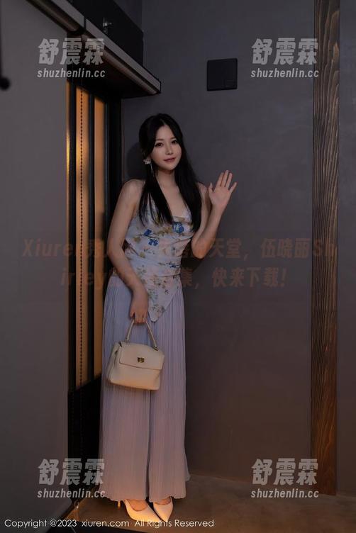 Xiuren秀人网 - 失落的天堂，伍晓丽Shirley的天使合集，快来下载！