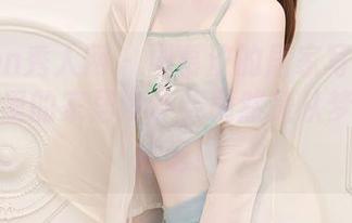 Xiuren秀人网 - 周慕汐的居家写真集——原图里的家居设计,果然是从梦里搬来的吧!