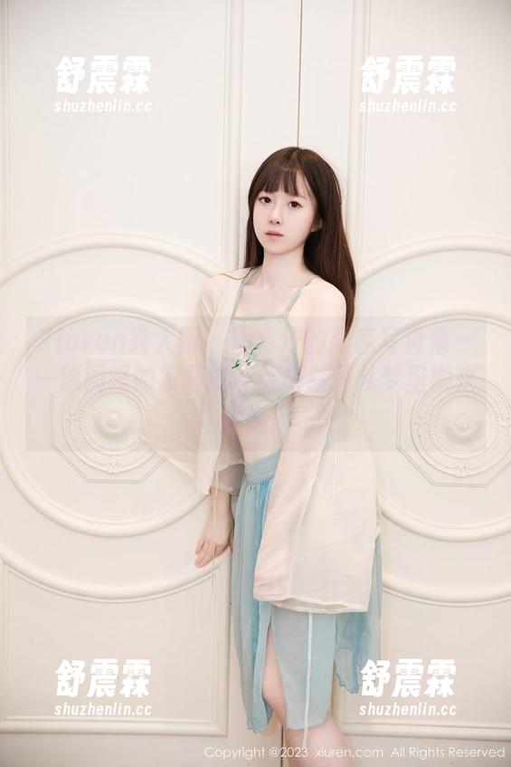 Xiuren秀人网 - 周慕汐的居家写真集——原图里的家居设计，果然是从梦里搬来的吧！