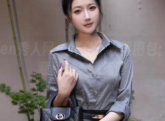 Xiuren秀人网 - 坏兔子温柔图包：不经意间的美感流淌