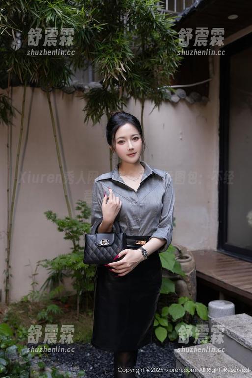 Xiuren秀人网 - 坏兔子温柔图包：不经意间的美感流淌
